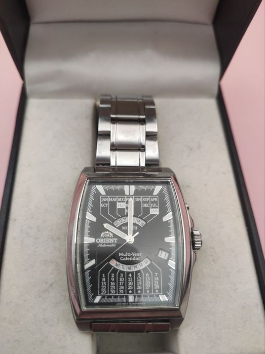Orient  Multi-Year Calendar