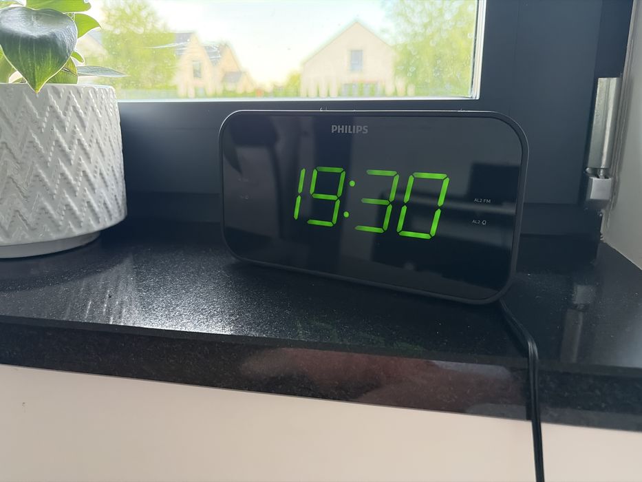 Radiobudzik Philips