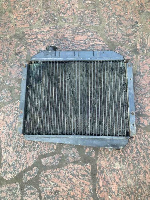 Pадиатор Москвич 2141,2140,412.