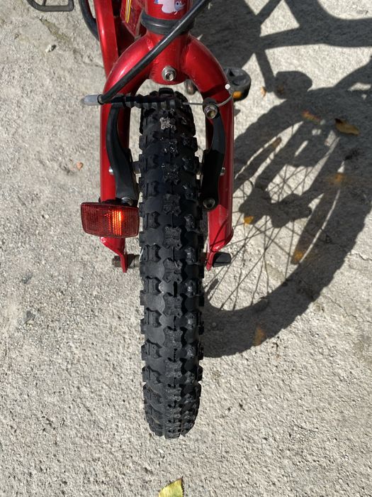 Велосипед дитячий Giant Animator 16” б/в у гарному стані