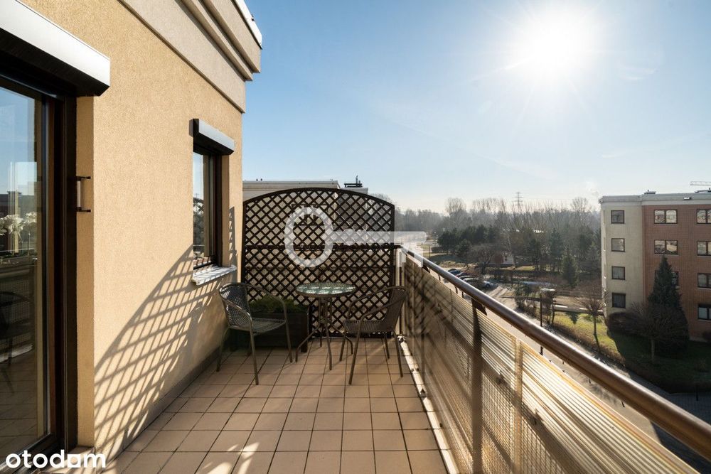 Rodzinny apartament przy Parku Reagana