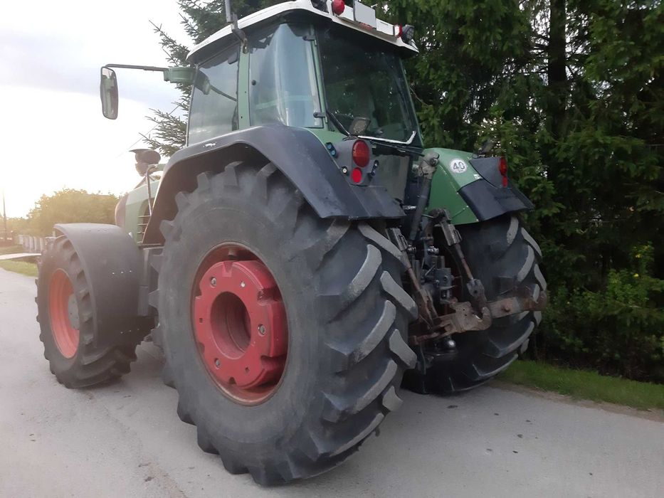 Fendt 930 Vario TMS wieloryb