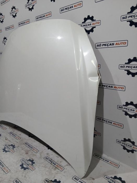 CAPOT BRANCO MAZDA 3 BM 2.0 2013-2019 ANO: 2014