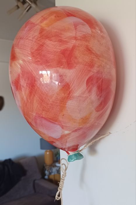 Balão decorativo