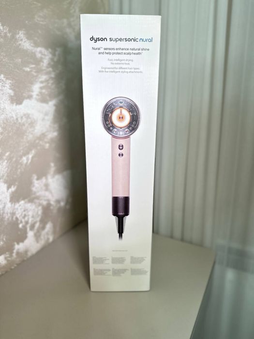 Фен Dyson HD16 Supersonic Nural Колір: Sakura