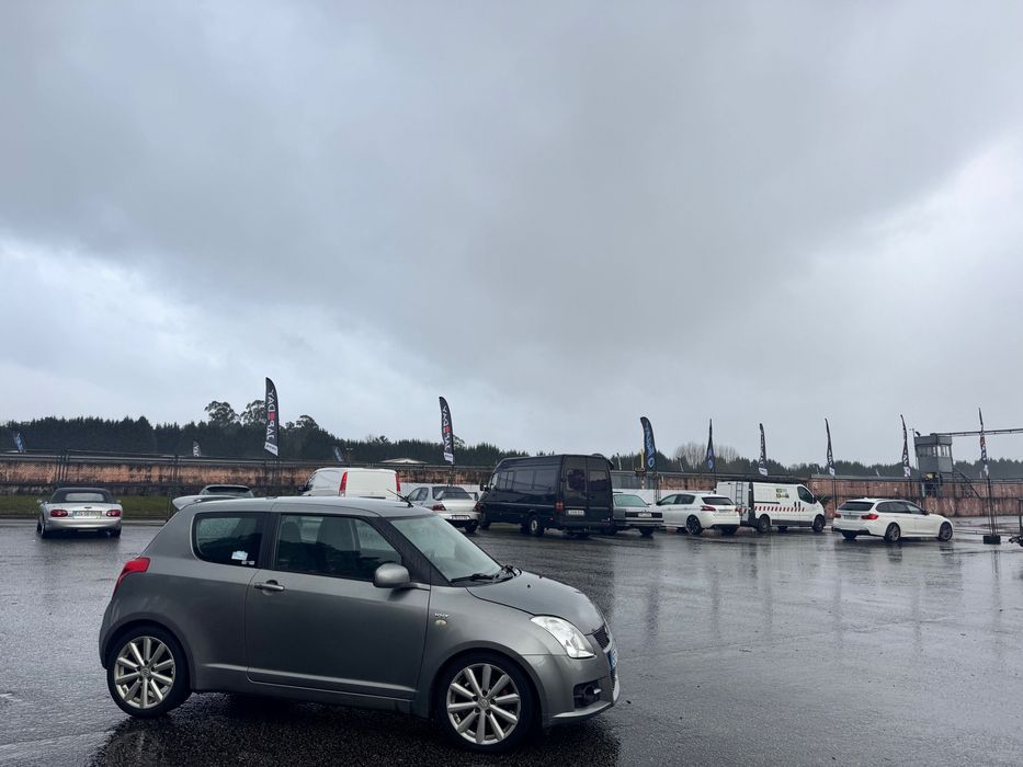 Susuki swift Sport 1.6 foto 3