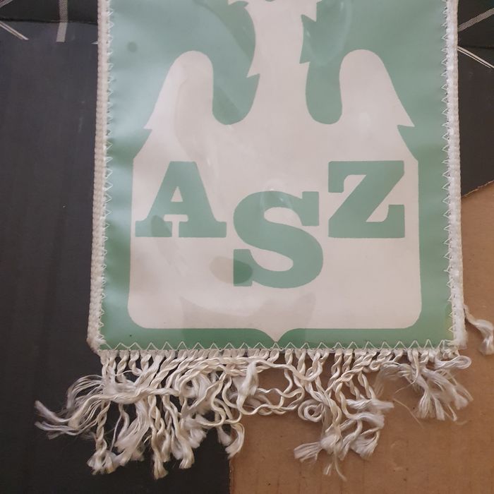 Proporczyk Politechnika Wrocław/Klub Uczelniany ASZ