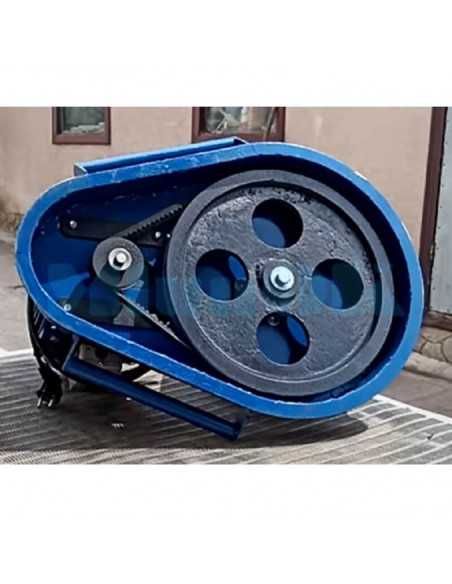 Гранулятор кормів Ротекс