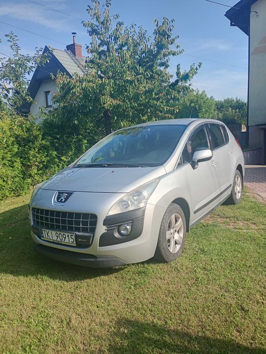 sprzedam PEUGEOT 3008