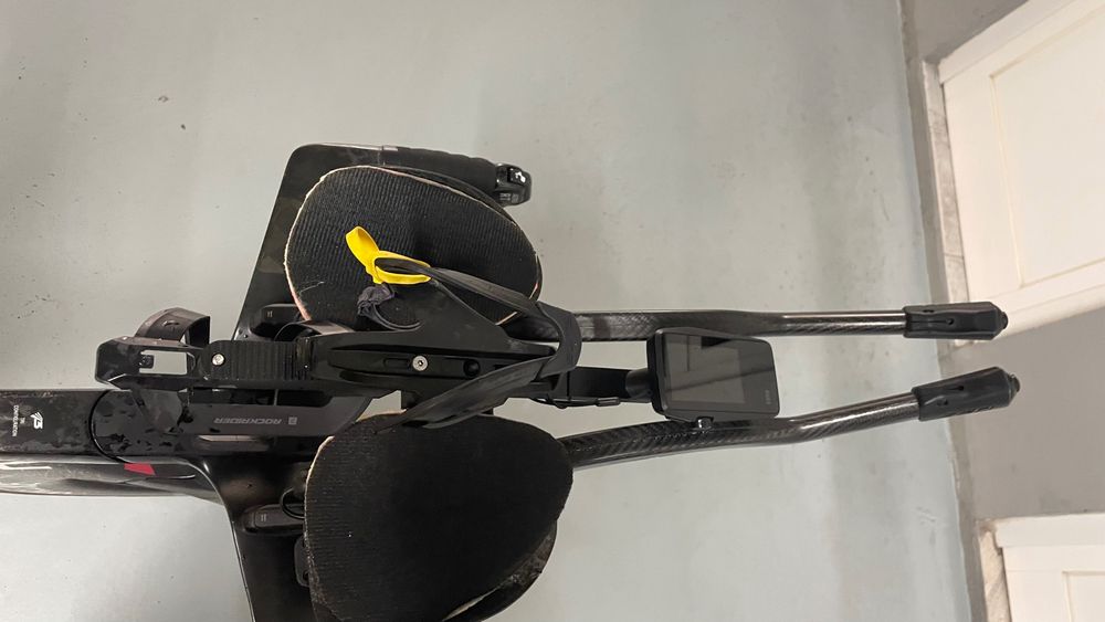 Cube aerium c:68 TT/Triatlo bike