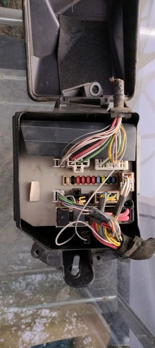 Renault Clio 3 Modus moduł UPC  bsi bsm  674.654B z wtyczkami