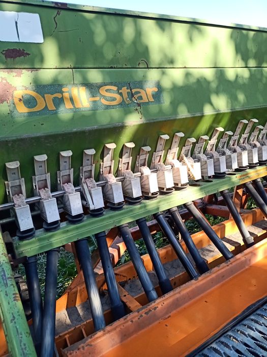 Сівалка Amazone D 9  4м