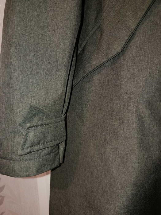 Куртка парка пальто демісезонне Sinsay