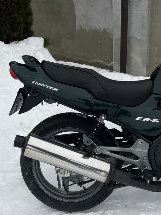 Майже Новий KAWASAKI ER-5 Twister