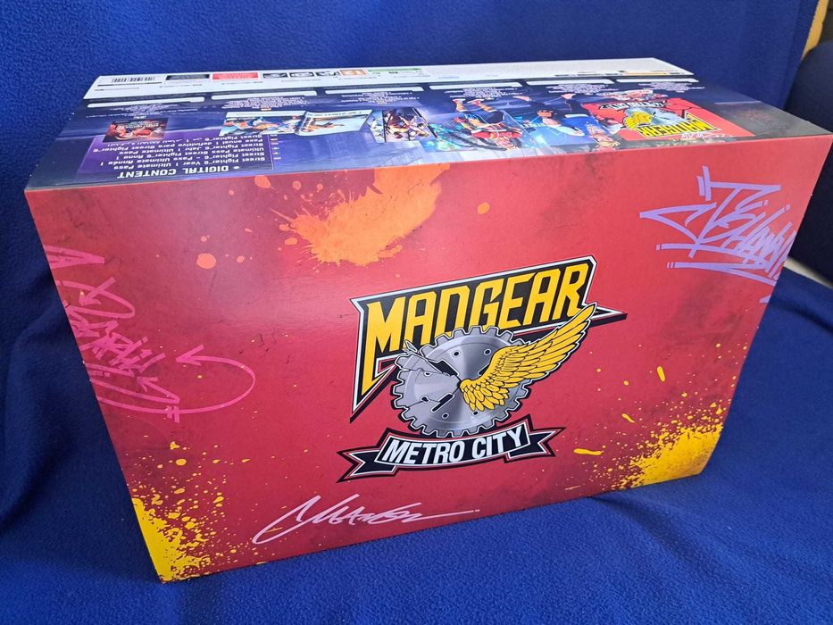 Street Fighter 6 Collector's Edition (PS5, Selado)