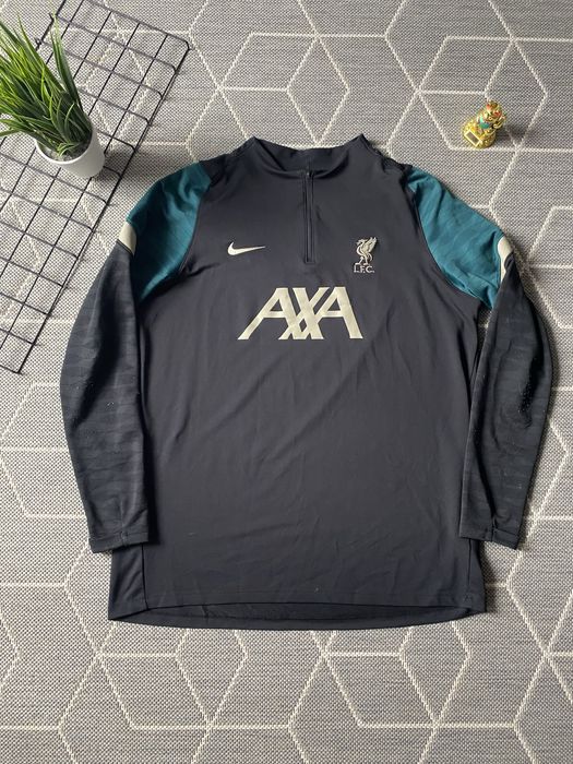 тренувальна кофта nike x fc liverpool
