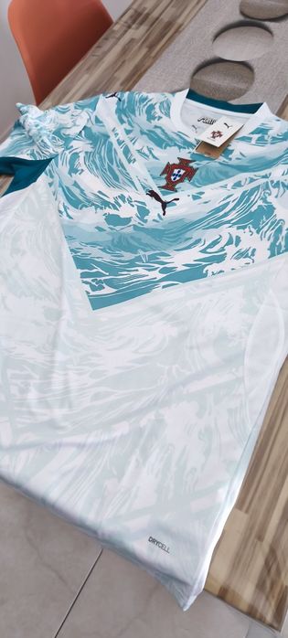 Camisola( 3XL )Alternativa de Portugal Mundial 2026