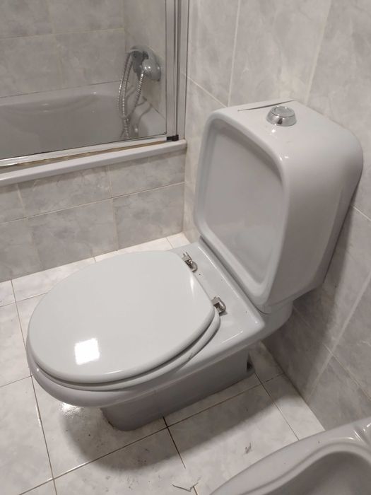 Louças sanitarias