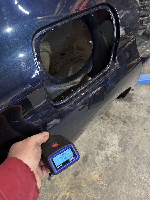 Четверть Задня права Г32 Правое крыло Кузова BMW 640 gt g32 usa BMW