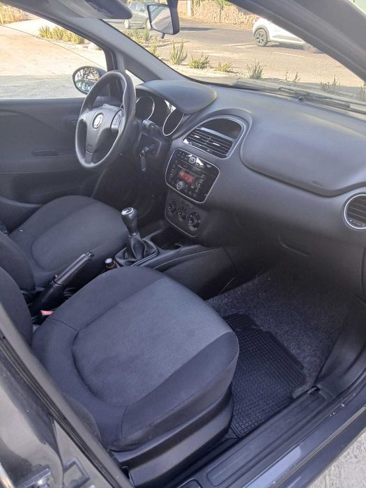 Fiat punto 2016 nacional