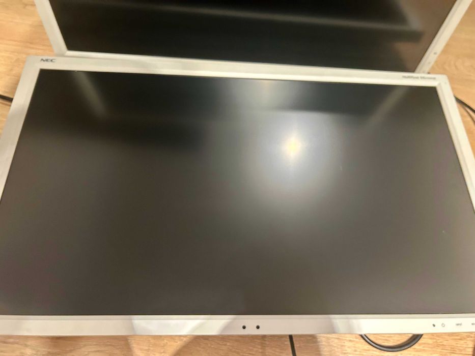 Monitory NEC MultiSync EA274WMi 27" WQHD – Sprawne (Klasa B/C) full hd