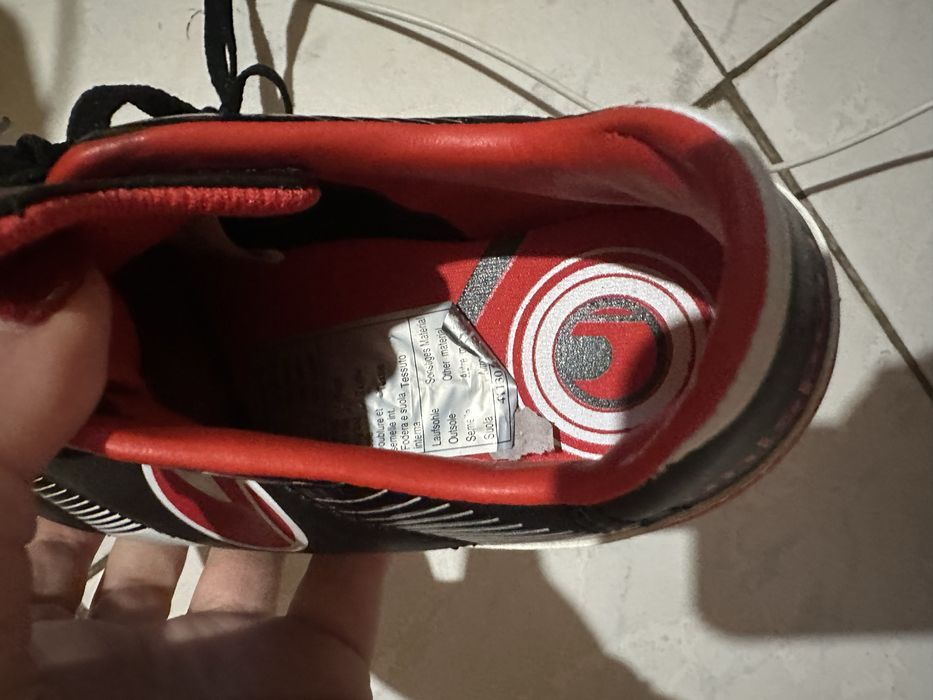 Бутси сороконожки адідас