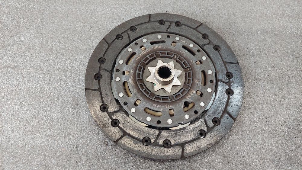 Kit embraiagem OPEL Corsa D