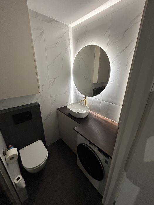 Mieszkanie 2-pokojowe 48m2, umeblowane, 6 pietro, winda, Widok