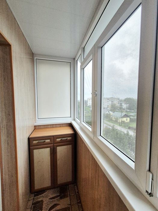 Здається 3-х кв з Автономним опаленням перша здача початок Богунії