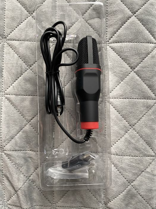 mikrofon gamimgowy Trust USB/Jack