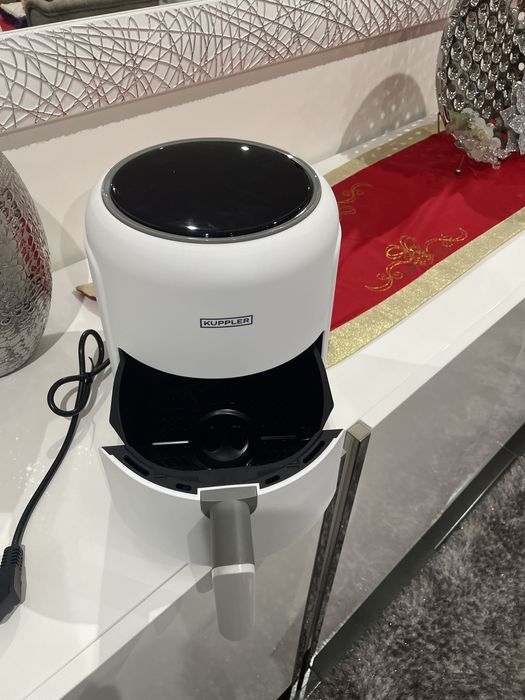 Fritadeira sem óleo kuppler