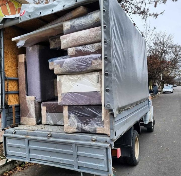 Грузоперевозки Аккерман