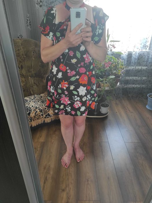 Платтячко літнє шифонове