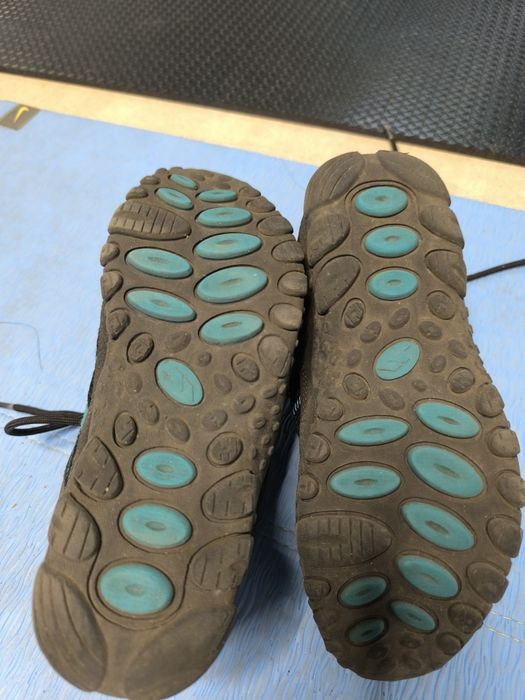 Buty trekkingowe Trespass dziecięce rozmiar 36  używane