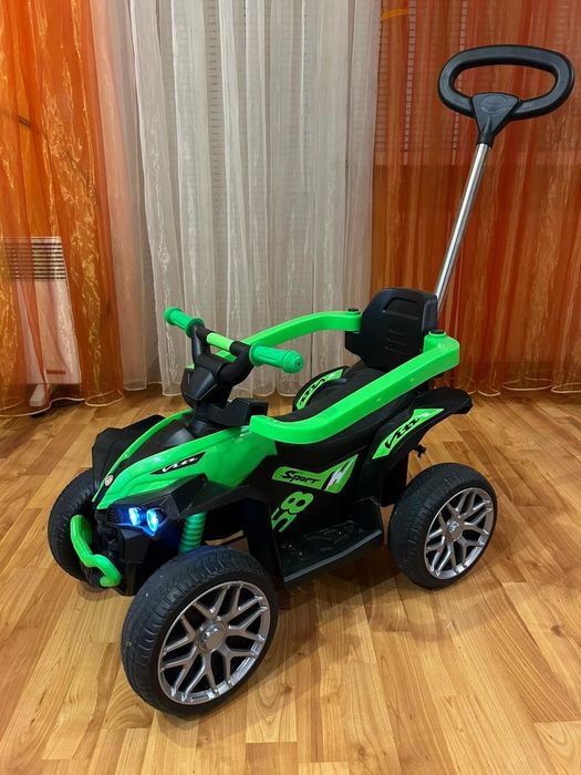 Дитяча візочок (Квадроцикл)