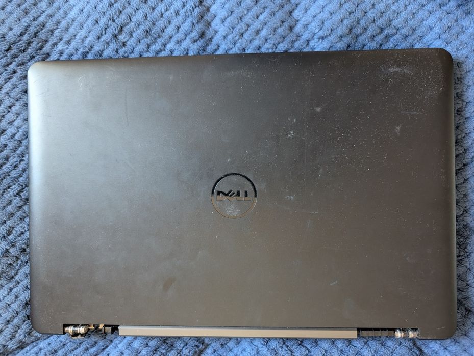 Ноутбук dell e5450 під відновлення