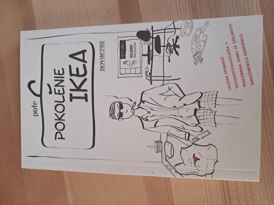 Sprzedam Pokolenie Ikea