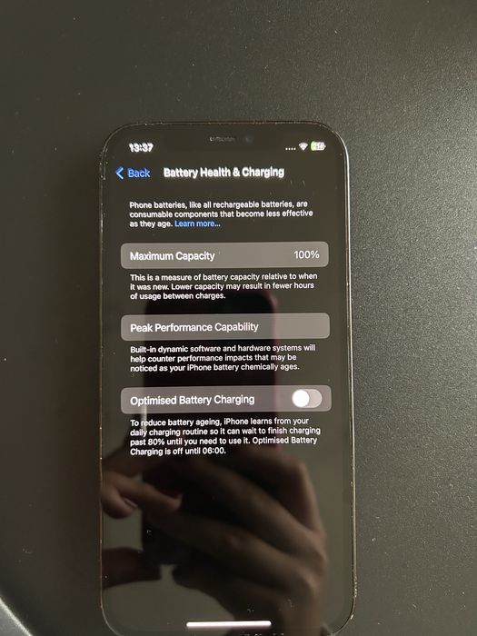 Iphone 12 Pro 256 gb