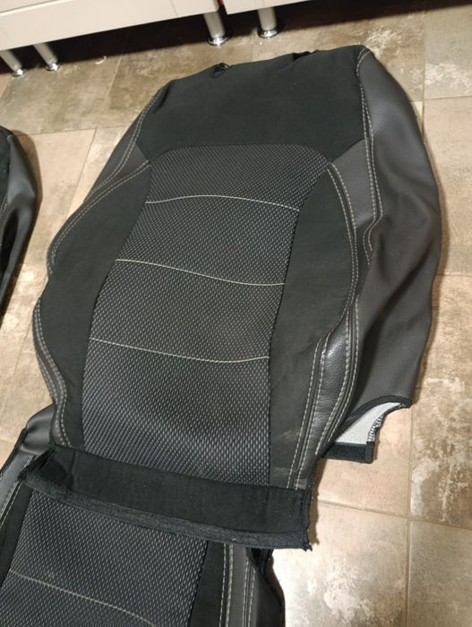 Авто чохли Suzuki Vitara, SX-4 з 2014-