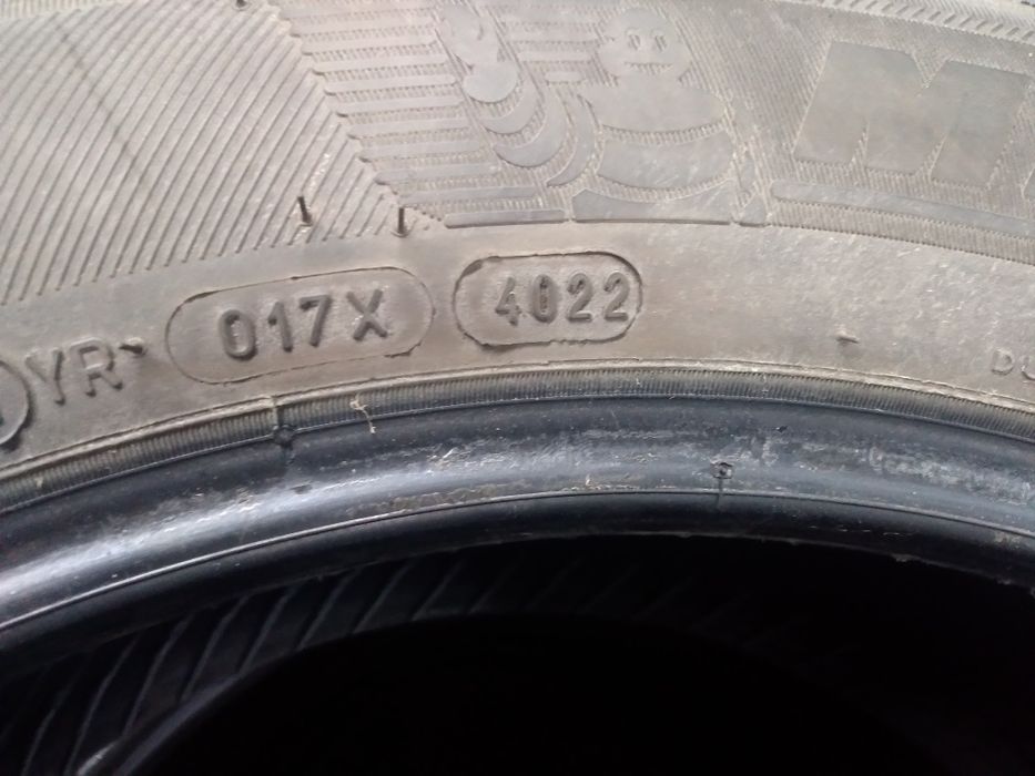 Michelin crossclimate 225 55 r18