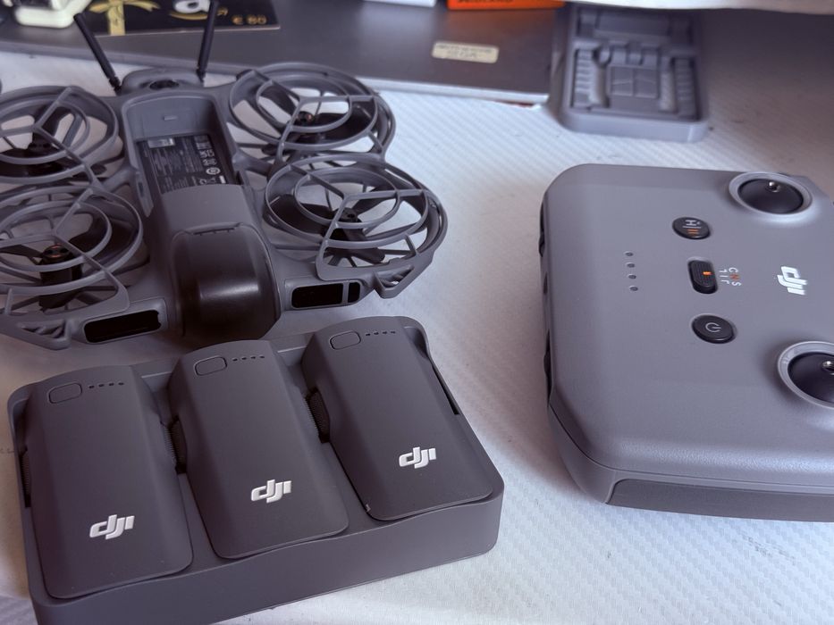 Dji neo 2 fly more combo