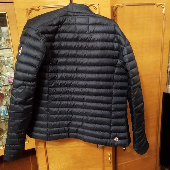 Микропуховик куртка Colmar оригинал