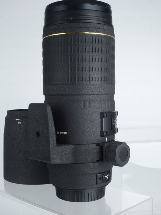 EF 180mm f3.5 Macro Sigma EX HSM do Canon EF +filtr UV 23%VAT Gwar