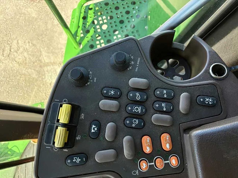 John Deere 9660 STS 2004