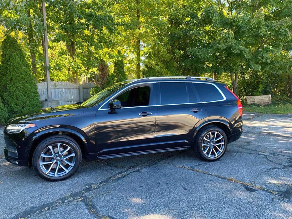 Volvo XC90 T6 Momentum      2017