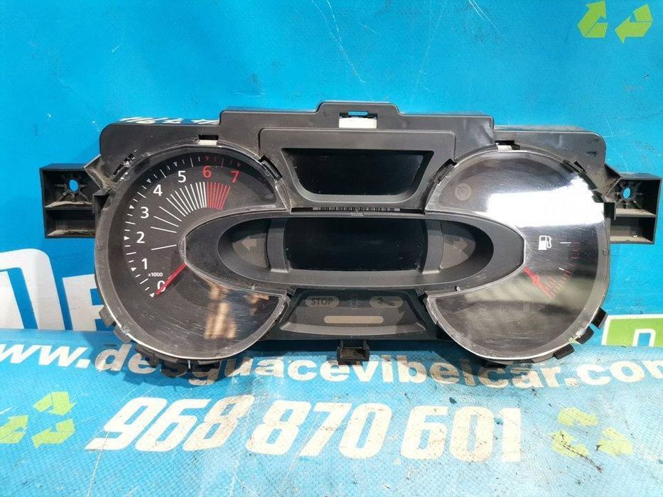 Quadrante Renault Captur I