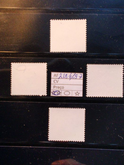 1994 Navegadores Portugueses (5° Grupo) MNH **