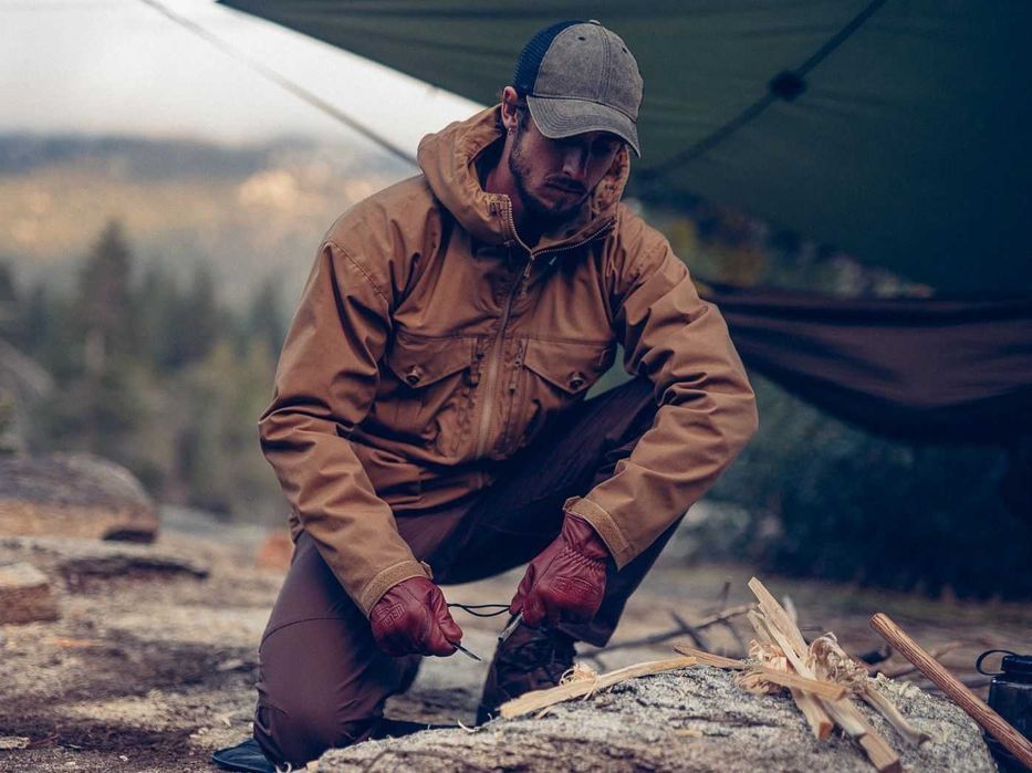 Helikon-Tex SAS Smock Duracanvas куртка плащівка цупка щільна новинка