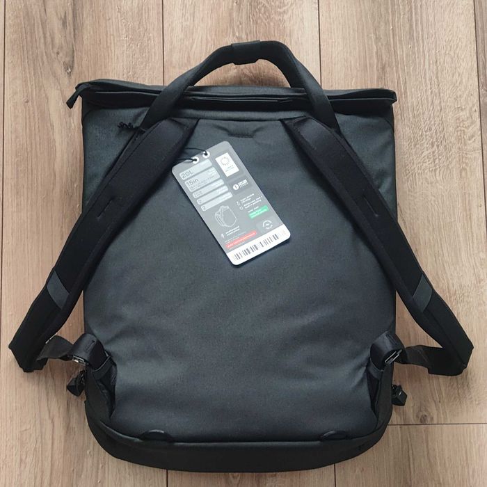 Sprzedam nowy Plecak Peak Design Everyday Totepack 20L v2 Czarny