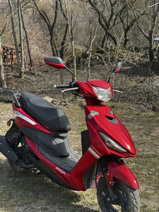 Продам Скутер Fada125